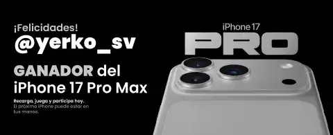 iPhone 17 Pro Max promotion at Orobet Casino