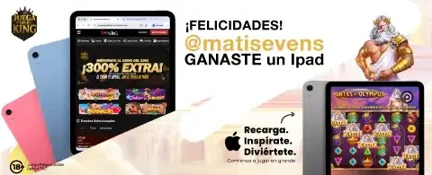 Sorteo de iPad Gratis Aquí