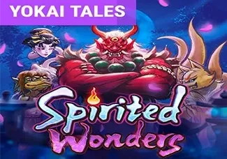 Spirited Wonders game icon