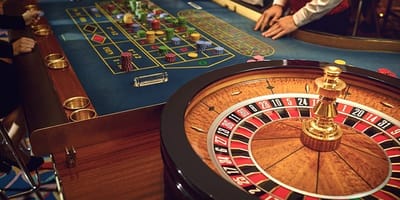 Live casino categories